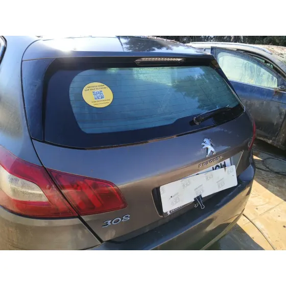 Porton Trasero para Peugeot 308 Ii (Lb_, Lp_, Lw_, Lh_, L3_)