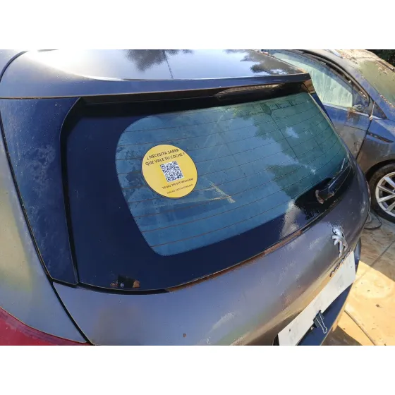 Porton Trasero para Peugeot 308 Ii (Lb_, Lp_, Lw_, Lh_, L3_)