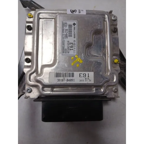 Centralita Motor Uce para Kia Picanto Ii (Ta)