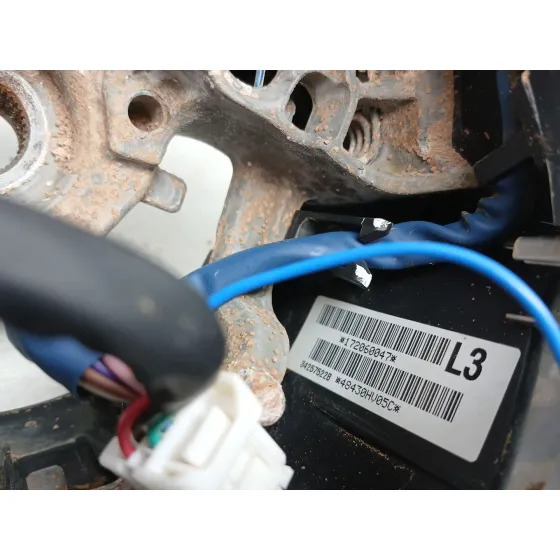 Volante para Nissan Qashqai Ii (J11, J11_)