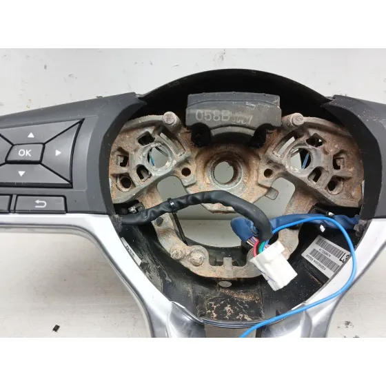 Volante para Nissan Qashqai Ii (J11, J11_)