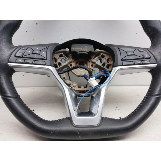 Volante para Nissan Qashqai Ii (J11, J11_)