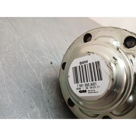 Transmision Trasera Izquierda para Bmw X1 (E84)