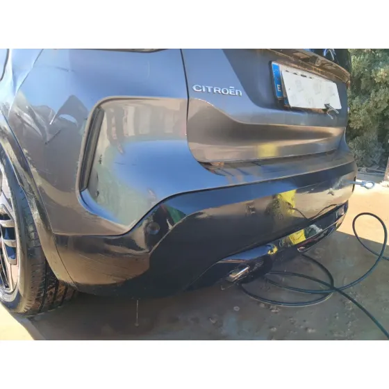 Paragolpes Trasero para Citroën C4 Iii (Ba_, Bb_, Bc_)