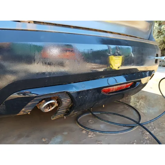 Paragolpes Trasero para Citroën C4 Iii (Ba_, Bb_, Bc_)