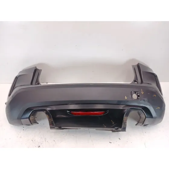 Paragolpes Trasero para Citroën C4 Iii (Ba_, Bb_, Bc_)