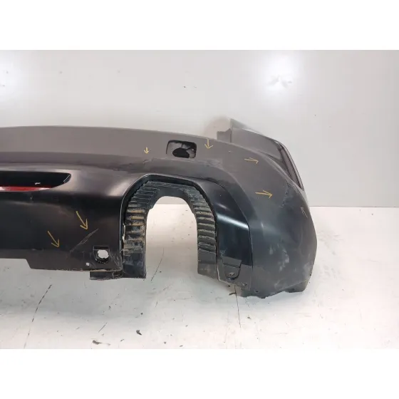 Paragolpes Trasero para Citroën C4 Iii (Ba_, Bb_, Bc_)
