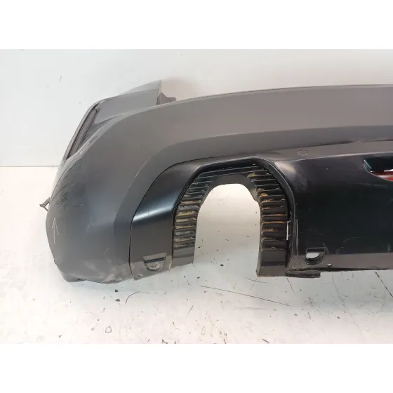 Paragolpes Trasero para Citroën C4 Iii (Ba_, Bb_, Bc_)