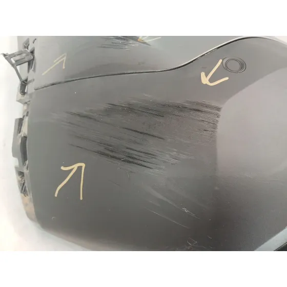 Paragolpes Trasero para Citroën C4 Iii (Ba_, Bb_, Bc_)