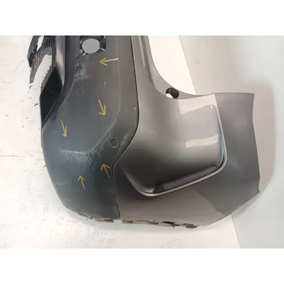 Paragolpes Trasero para Citroën C4 Iii (Ba_, Bb_, Bc_)
