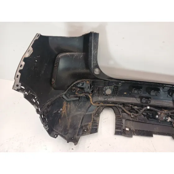 Paragolpes Trasero para Citroën C4 Iii (Ba_, Bb_, Bc_)