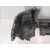 Paragolpes Trasero para Citroën C4 Iii (Ba_, Bb_, Bc_)