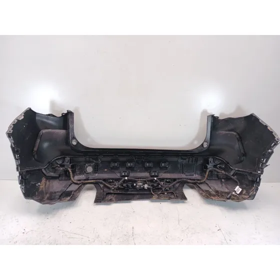 Paragolpes Trasero para Citroën C4 Iii (Ba_, Bb_, Bc_)