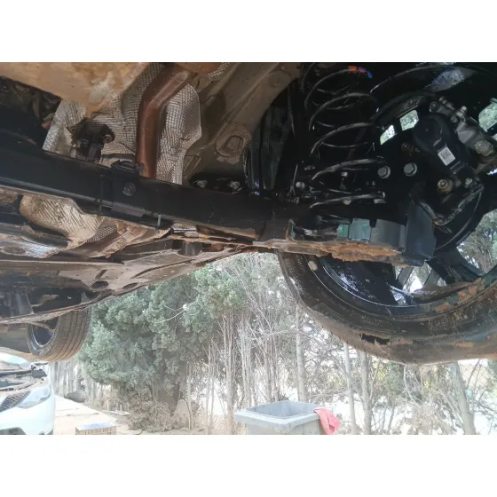 Puente Trasero para Citroën C4 Iii (Ba_, Bb_, Bc_)
