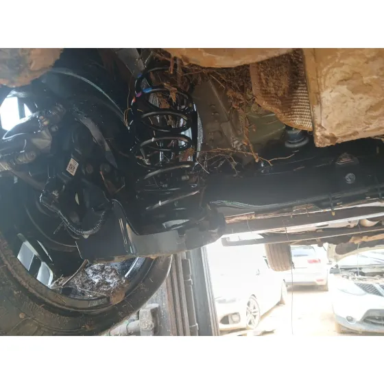 Puente Trasero para Citroën C4 Iii (Ba_, Bb_, Bc_)