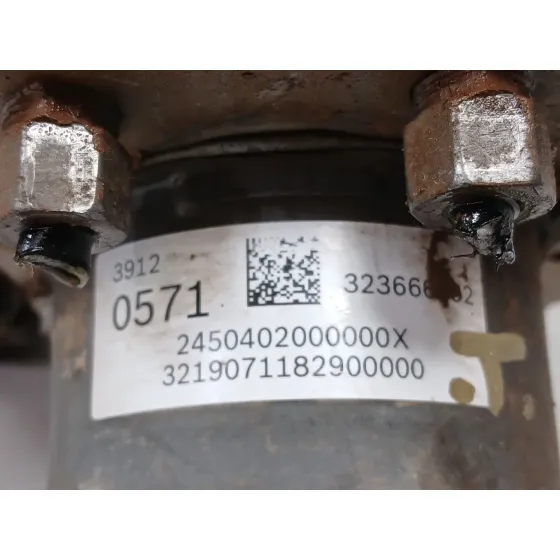 Abs para Opel Astra K (B16)