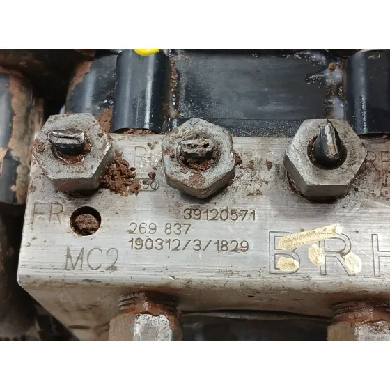 Abs para Opel Astra K (B16)