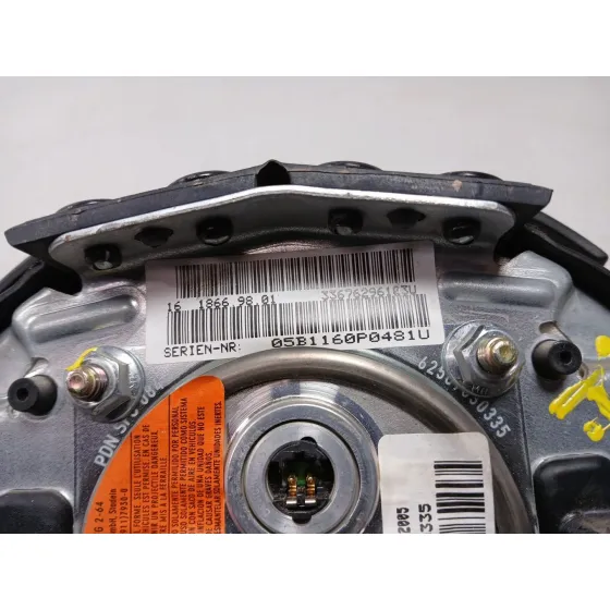 Airbag Delantero Izquierdo para Bmw X5 (E53)