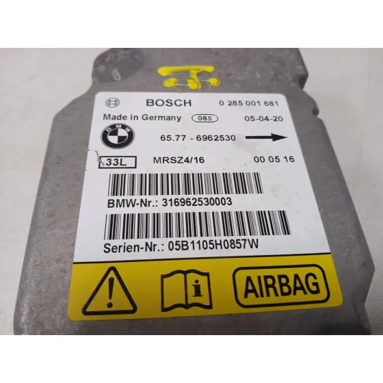 Centralita Airbag para Bmw X5 (E53)