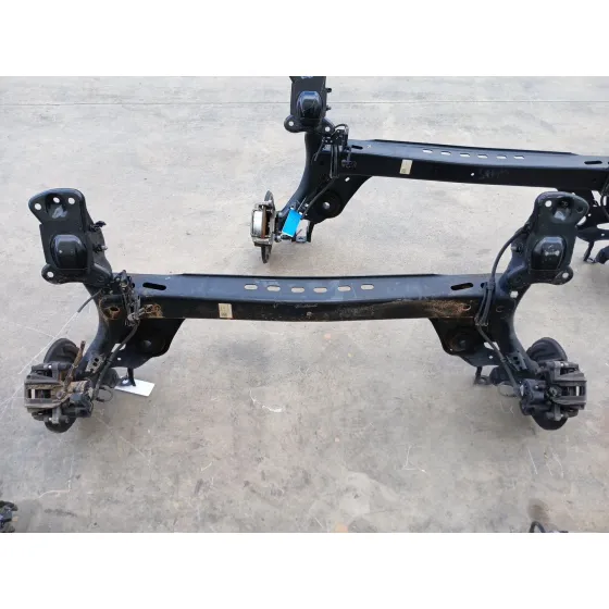Puente Trasero para Seat Leon Sportstourer (Kl8, Kld)
