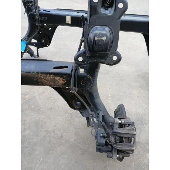 Puente Trasero para Seat Leon Sportstourer (Kl8, Kld)