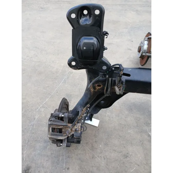 Puente Trasero para Seat Leon Sportstourer (Kl8, Kld)