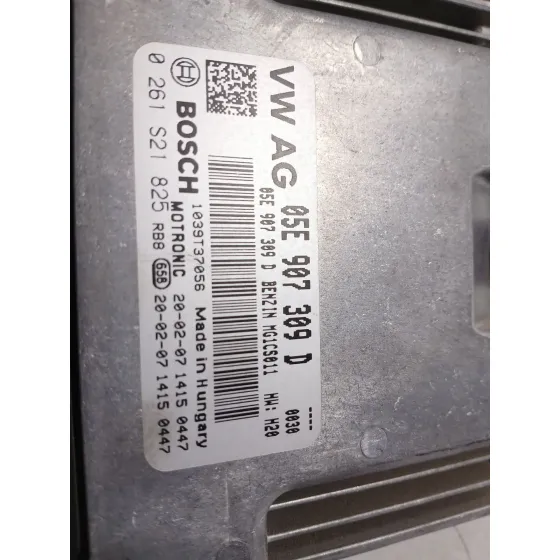 Centralita Motor Uce para Seat Leon (Kl1)