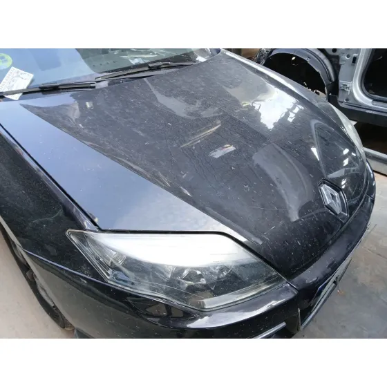 Capot para Renault Laguna Iii (Bt0/1)