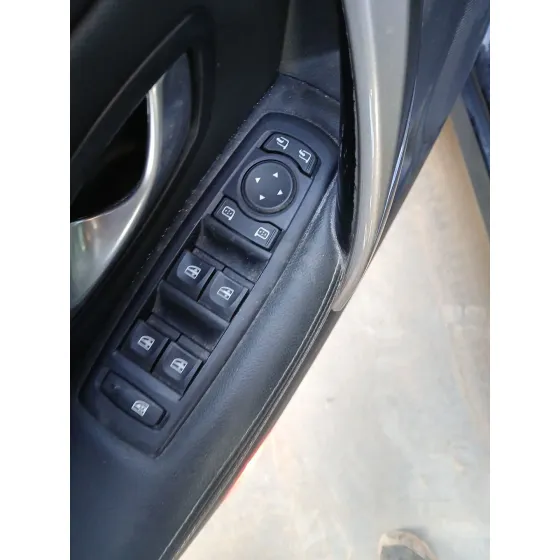 Mando Elevalunas Delantero Izquierdo para Renault Laguna Iii (Bt0/1)