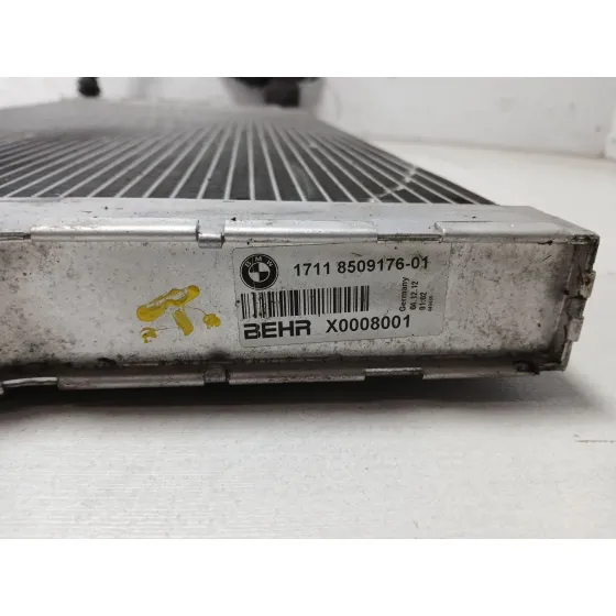 Radiador Agua para Bmw Serie 5 Lim. (F10)