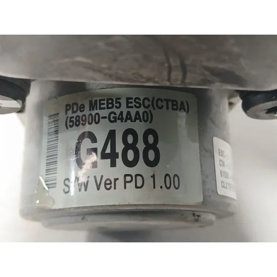 Abs para Hyundai I30 Cw (Pd)