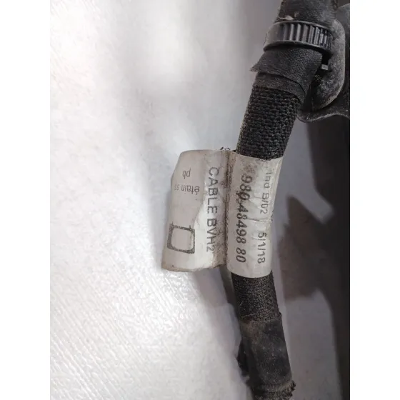 Modulo Electronico para Citroën C4 Picasso
