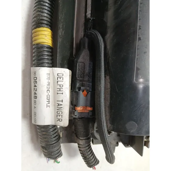 Modulo Electronico para Citroën C4 Picasso