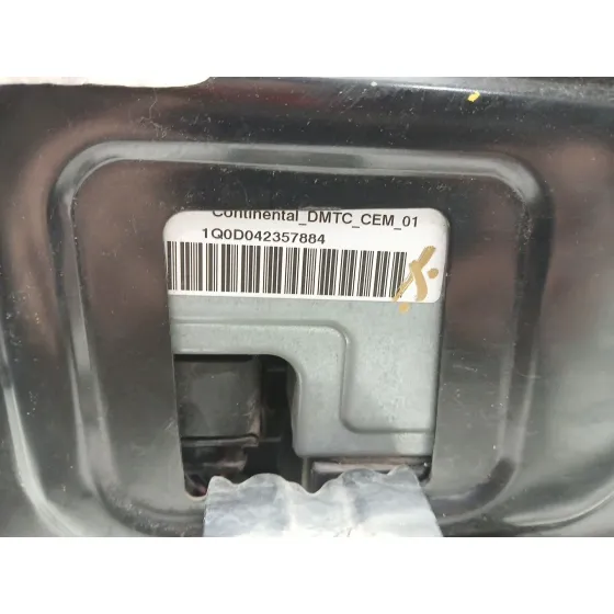 Modulo Electronico para Citroën C4 Picasso