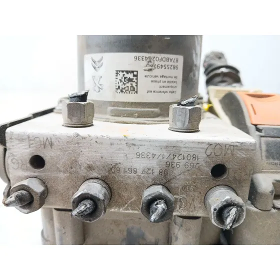 Abs para Citroën C4 Picasso
