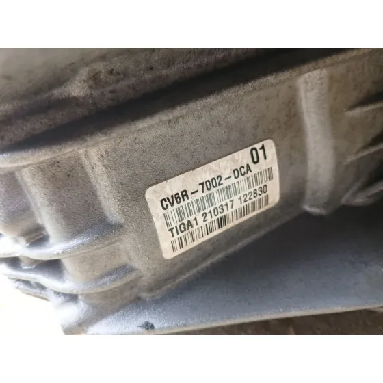 Caja Cambios para Ford Kuga Ii (Dm2)