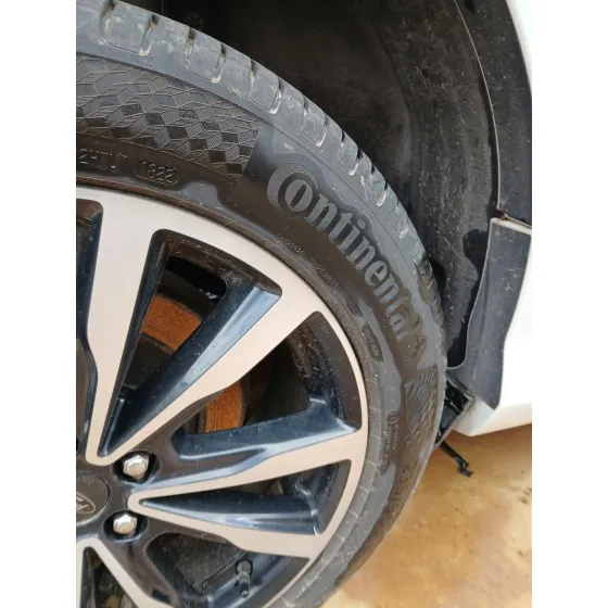 Neumatico para Ford Kuga Ii (Dm2)