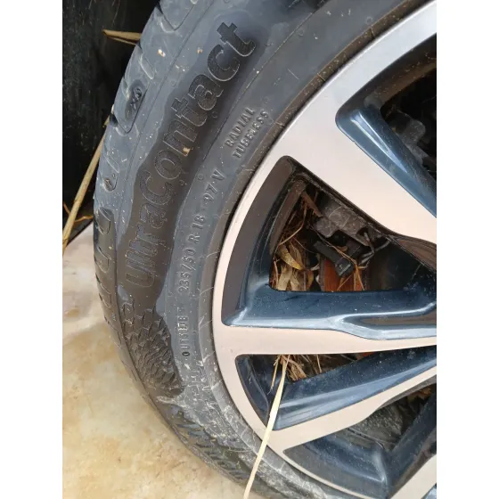 Neumatico para Ford Kuga Ii (Dm2)