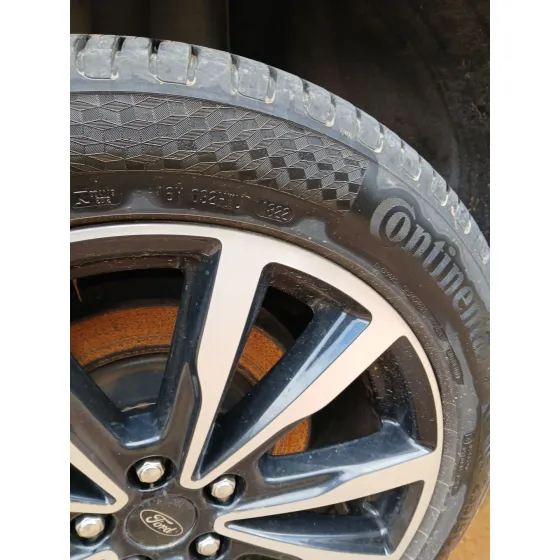 Neumatico para Ford Kuga Ii (Dm2)