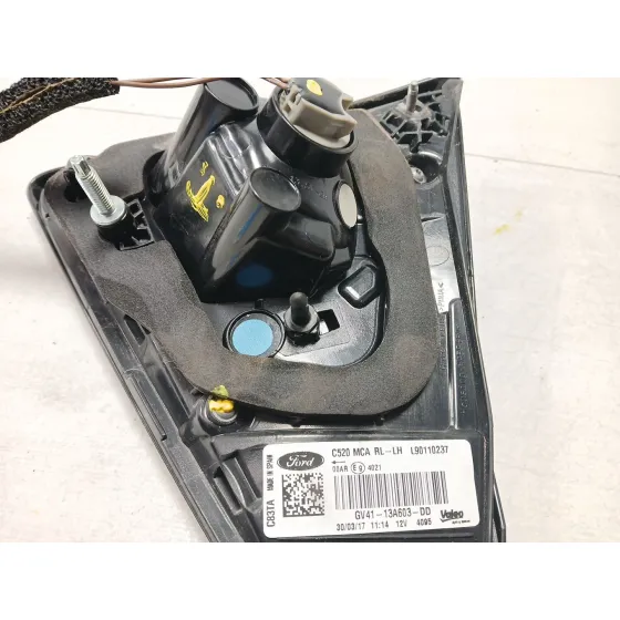 Piloto Trasero Izquierdo Interior para Ford Kuga Ii (Dm2)
