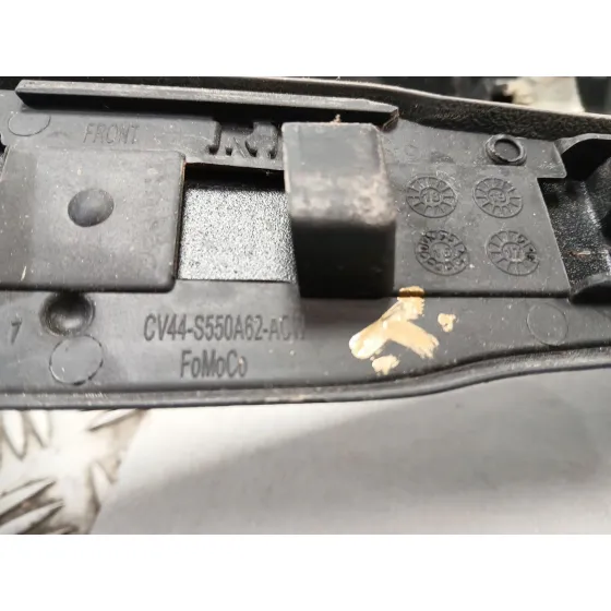 Barras Techo para Ford Kuga Ii (Dm2)