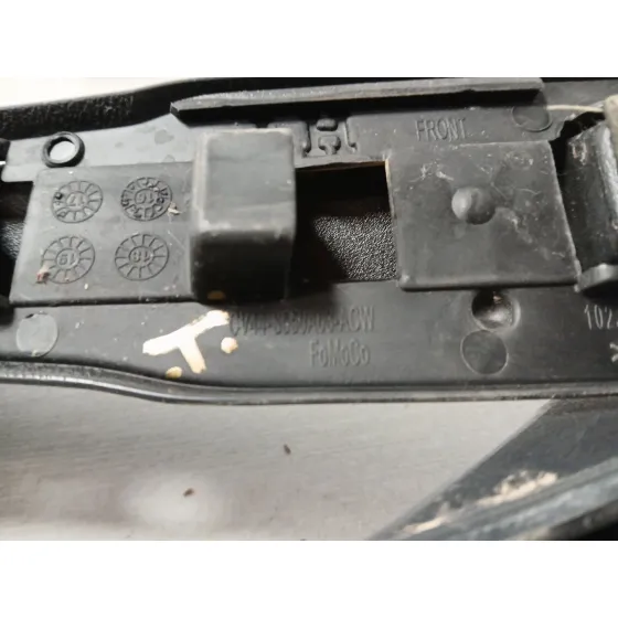 Barras Techo para Ford Kuga Ii (Dm2)