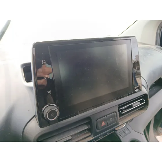 Sistema Audio / Radio Cd para Peugeot Rifter