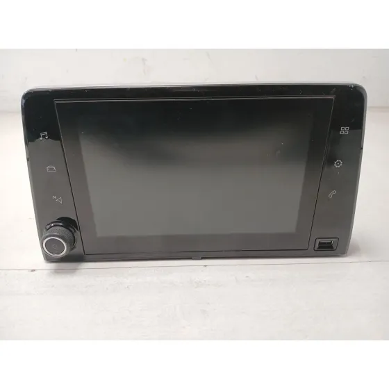 Sistema Audio / Radio Cd para Peugeot Rifter