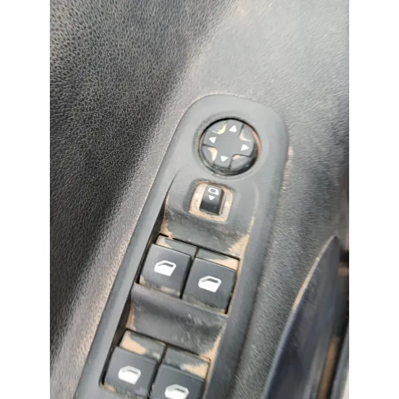 Retrovisor Izquierdo para Peugeot Rifter