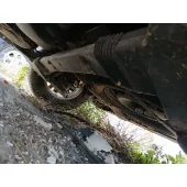 Puente Trasero para Peugeot Rifter