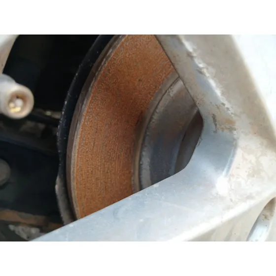 Puente Trasero para Peugeot Rifter