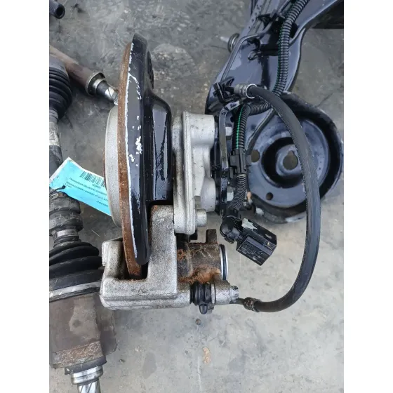 Puente Trasero para Peugeot Rifter