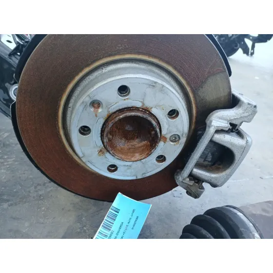 Puente Trasero para Peugeot Rifter