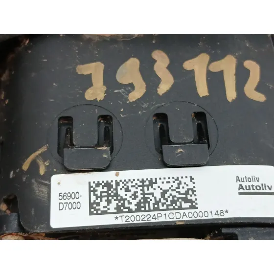 Kit Airbag para Hyundai Tucson (Tl, Tle)